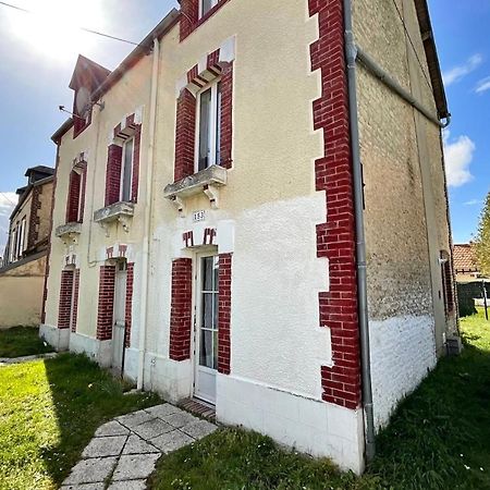 House With Garden In The Centre And Near Beach Ouistreham Exterior photo
